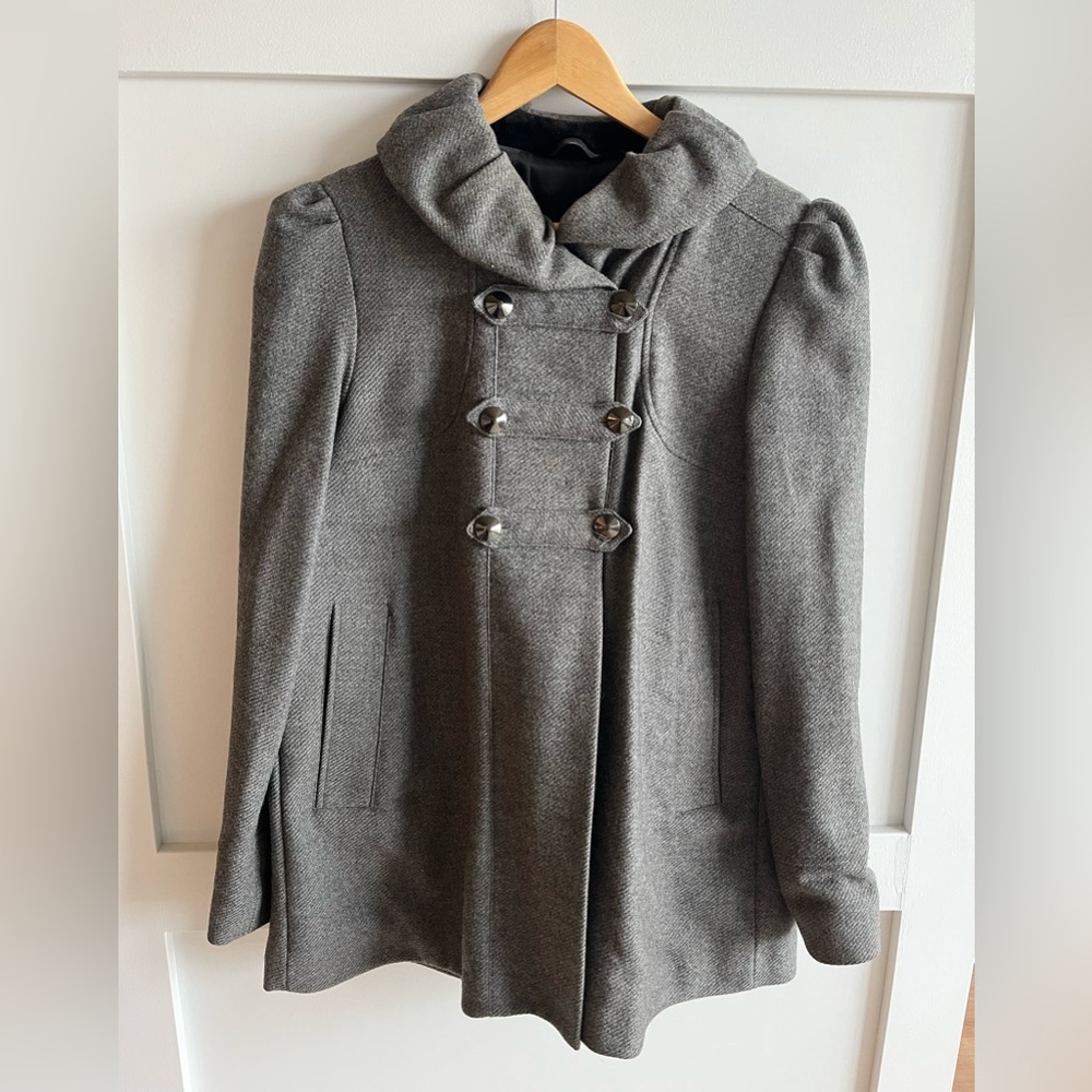 Banana Republic Wool Coat